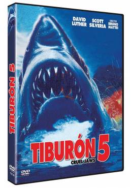 Tiburon 5 (Fauci Crudeli - Cruel Jaws)