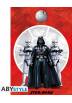 Poster Darth Vader y 2 Troopers - Star Wars (POSTER 98x68)