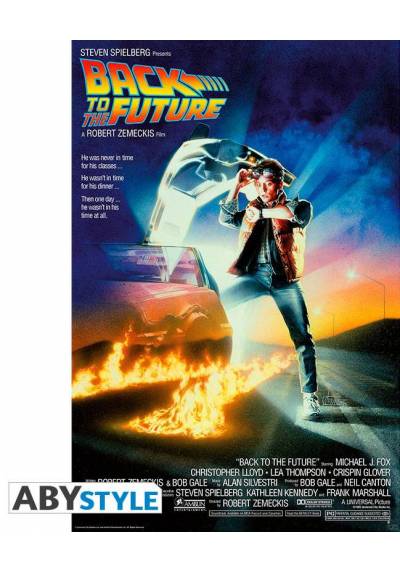 copy of Regreso al Futuro (POSTER)