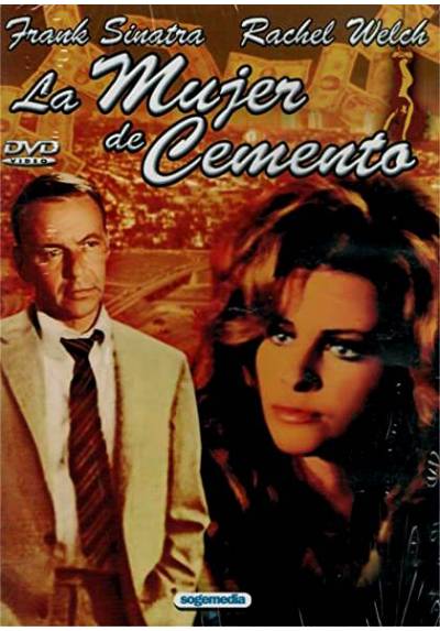 copy of La Mujer de Cemento