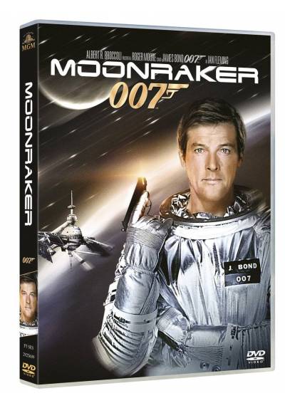 copy of Moonraker - Ultimate Edition 1 Disco (Moonraker)