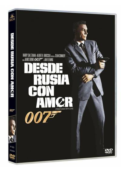 copy of Desde Rusia con amor - Ultimate Edition 1 Disco (From Russia With Love)