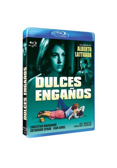 Dulces engaños (Bd-R) (Blu-ray) (I dolci inganni)