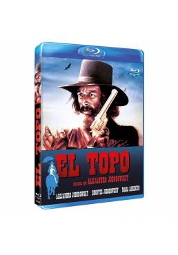 El Topo (Bd-R) (Blu-ray)