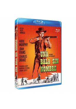 Una bala sin nombre (Bd-R) (Blu-ray) (No Name on the Bullet)