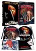La Noche de Halloween (BD + DVD) Master Remasterizado de 4K + 8 Postales Ed. Limitada y Numerada (Blu-ray)