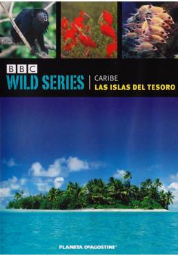 Wild Series Caribe: Las Islas del Tesoro