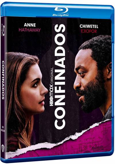 Confinados (Blu-ray) (Locked Down)