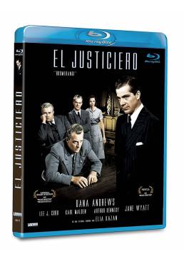 El justiciero (Blu-ray) (Boomerang!)