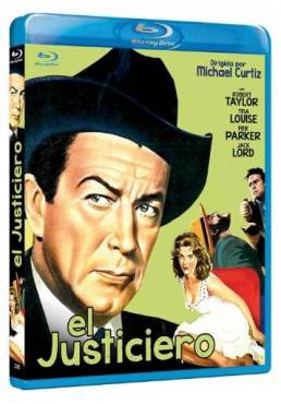 El justiciero (Blu-ray) (The Hangman)
