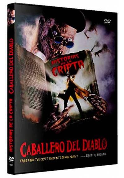 Historias de la cripta: Caballero del diablo (Tales from the Crypt Presents Demon Knight)