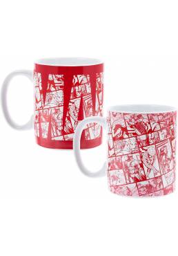 Taza Termica - Marvel