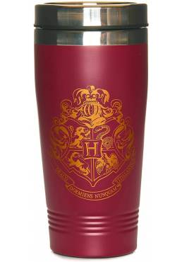 Taza de viaje Harry Potter