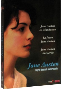 Pack Jane Austen - La Gran Dama de la Novela Romántica
