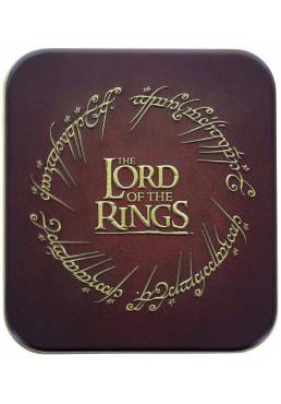 Baraja de Cartas - El señor de los anillos