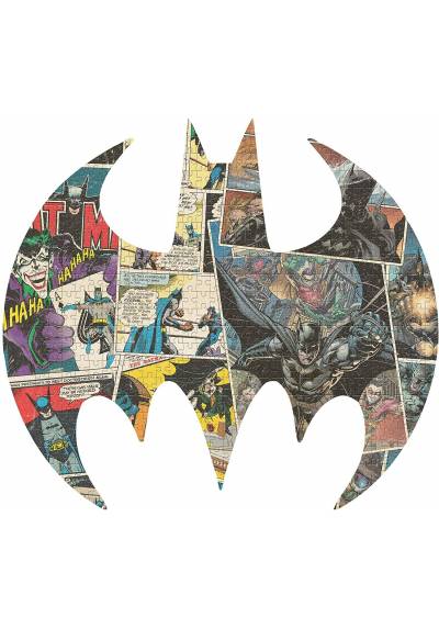 Puzzle de Batman