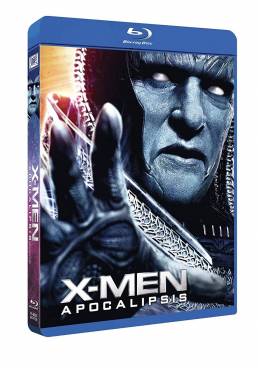 X-Men : Apocalipsis (Blu-Ray) (X-Men: Apocalypse)