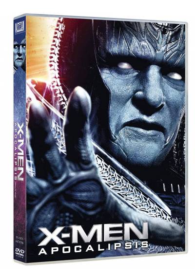 copy of X-Men : Apocalipsis (Blu-Ray 3d + Blu-Ray) (X-Men: Apocalypse)