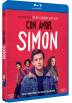 Con amor, Simon (Blu-ray) (Love, Simon)