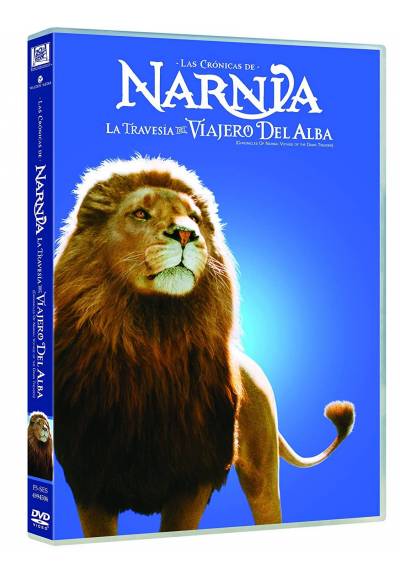 copy of Las Crónicas De Narnia : La Travesía Del Viajero Del Alba (The Chronicles Of Narnia: The Voyage Of The Dawn Treader)
