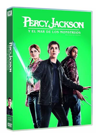 copy of Percy Jackson Y El Mar De Los Monstruos (Percy Jackson: Sea Of Monsters)