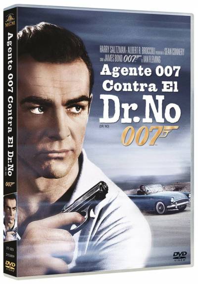 copy of Agente 007 contra el Dr. No - Estuche Metálico