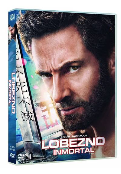 Lobezno Inmortal (The Wolverine)