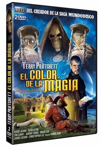 copy of El Color De La Magia (The Color Of Magic)