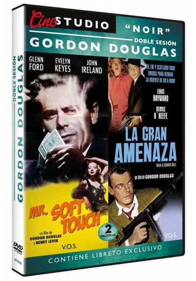 Pack Gordon Douglas (V.O.S)