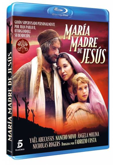 Maria, Madre de Jesus (Blu-ray) (Maria, figlia del suo figlio)