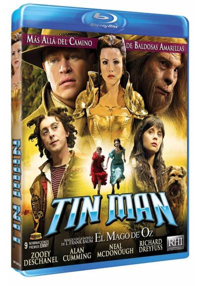 copy of Tin Man (Blu-Ray)