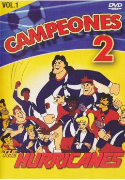 Campeones 2 - The Hurricanes Vol. 1