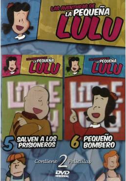 La Aventuras de la pequeña Lulu Vol.3