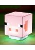 Lampara Mini Pig Light con sonido - Minecraft