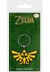 Llavero Triforce - La Leyenda de Zelda