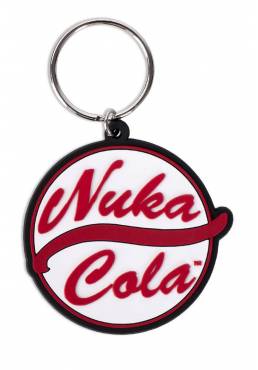 Llavero Nuka Cola - Fallout