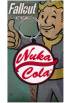 Llavero Nuka Cola - Fallout