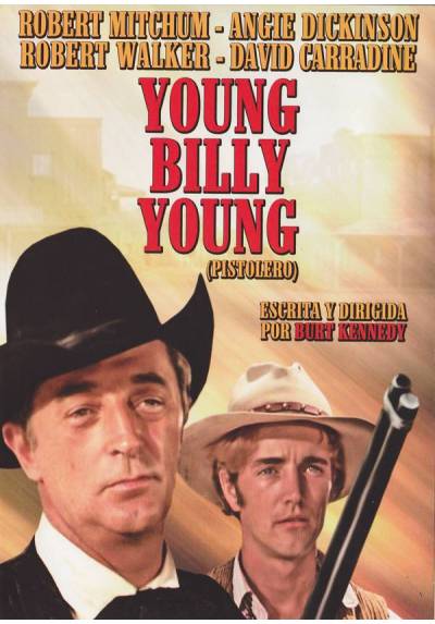 copy of Pistolero (1969) (Young Billy Young)