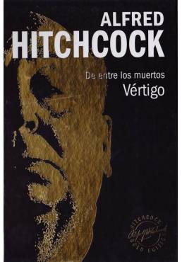 Vertigo (De Entre Los Muertos) (DVD + Libro)