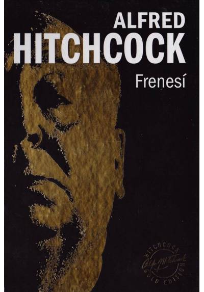 Frenesi (Frenzy) (DVD + Libro)
