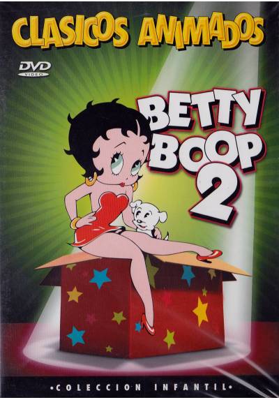 Betty Boop 2 - Clasicos animados