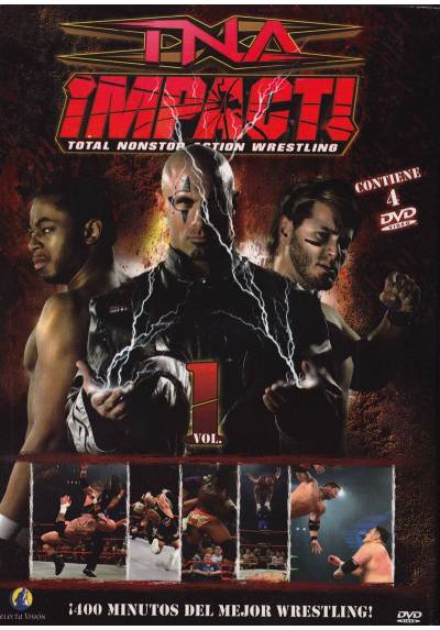 TNA IMPACT VOL.1