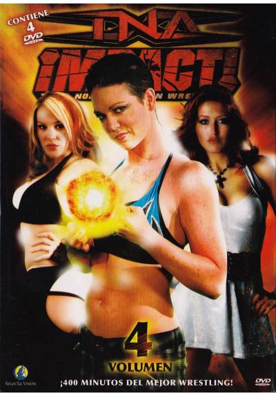 TNA IMPACT VOL.4