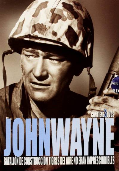 Pack John Wayne (3 DVD)