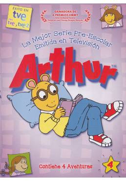 Arthur Vol. 4