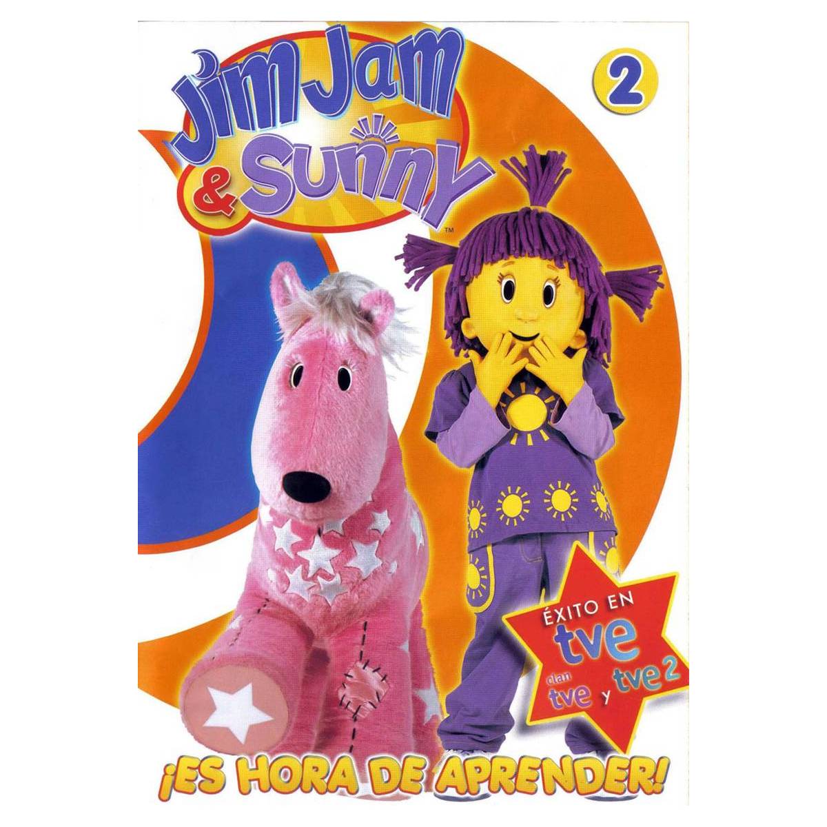 Jim Jam And Sunny Vol 2