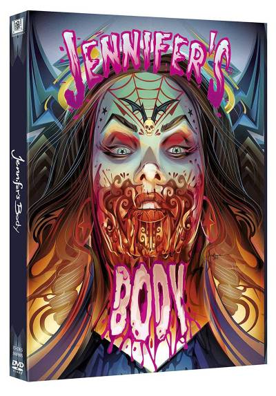 copy of Jennifer´s Body (Blu-Ray)