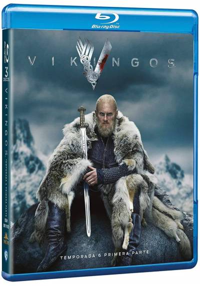 copy of Pack Vikingos - Temporada 1-5