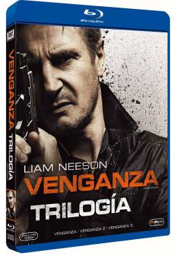 Pack Venganza - Trilogia (Blu-Ray)