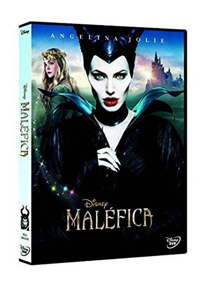 copy of Maléfica  (Blu-ray) (Maleficent)